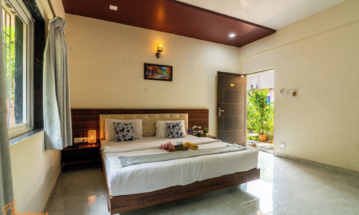 Diveagar Hotel | Arnnas Resort Diveagar