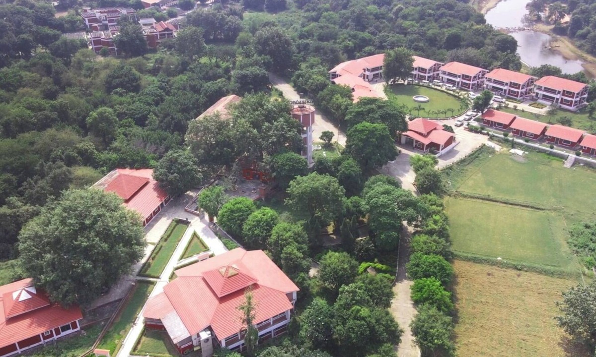 Chitrakoot Resort | Arogyadham Swasthya Kutir