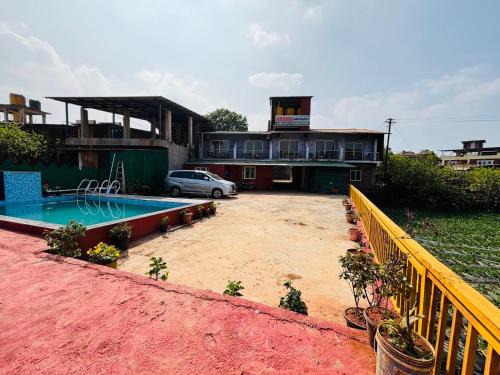 Mahabaleshwar House | Aroma Residency 2bhk villa & delux rooms
