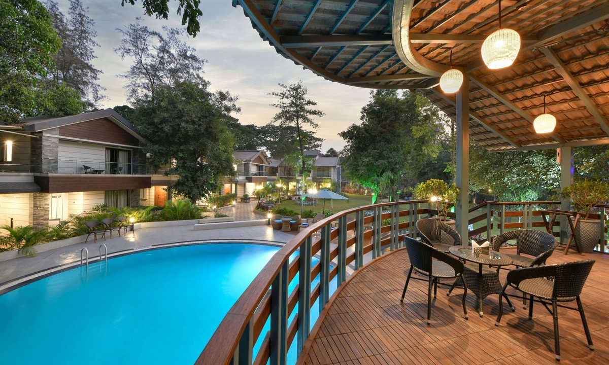 Lonavala Hotel | Arova Woods Zinc Journey by The Fern