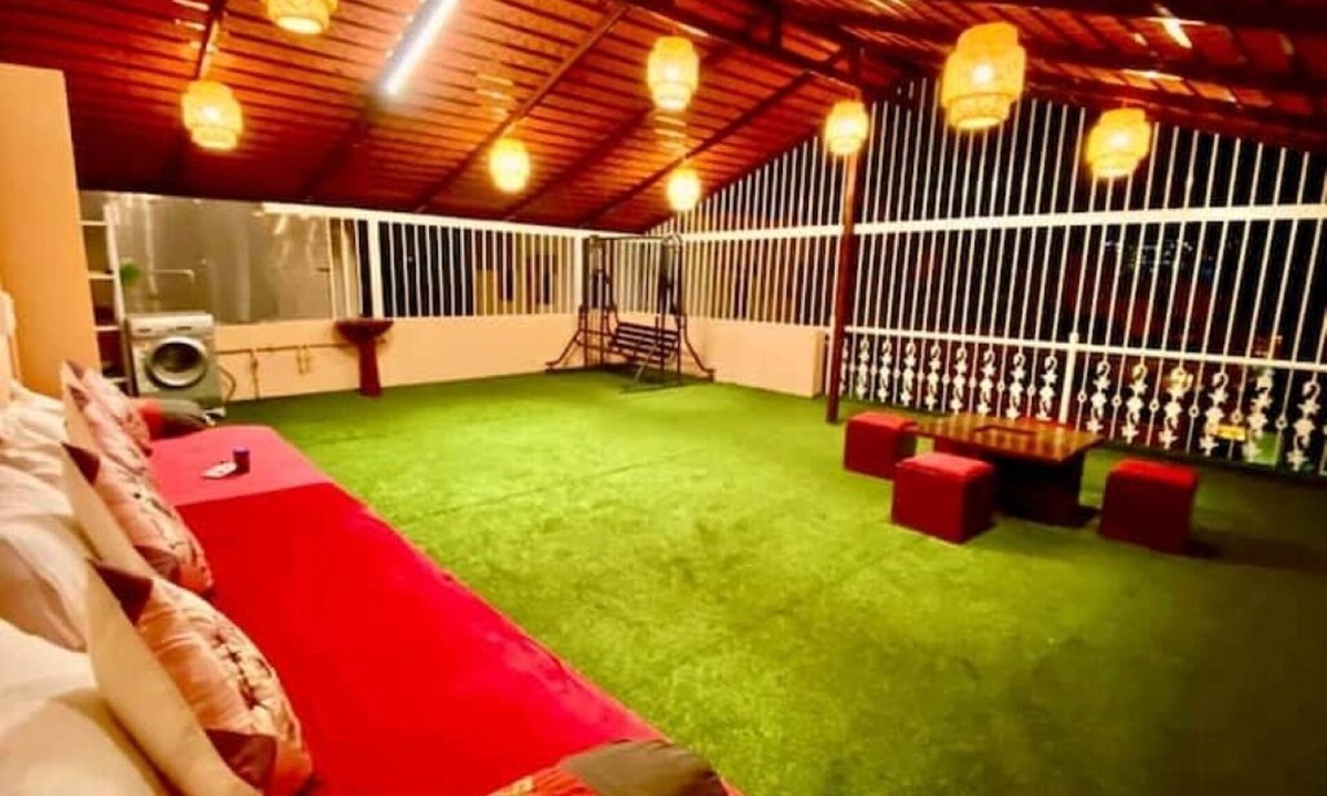 Hebbal Apartment | Art House - Luxury Apartment with Air Conditioning - 102