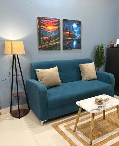 5th Block Apartment | Artful 1BHK in Koramangala