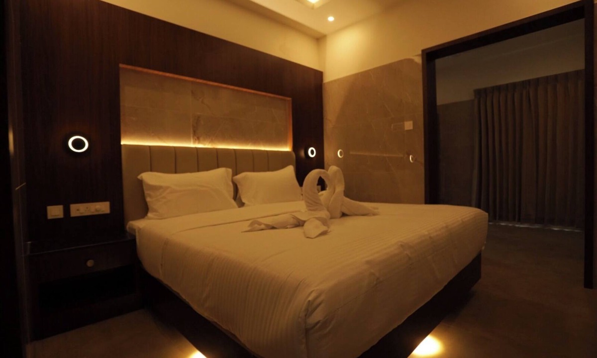 Udumalaipettai Hotel | Arthana Residency Hotel