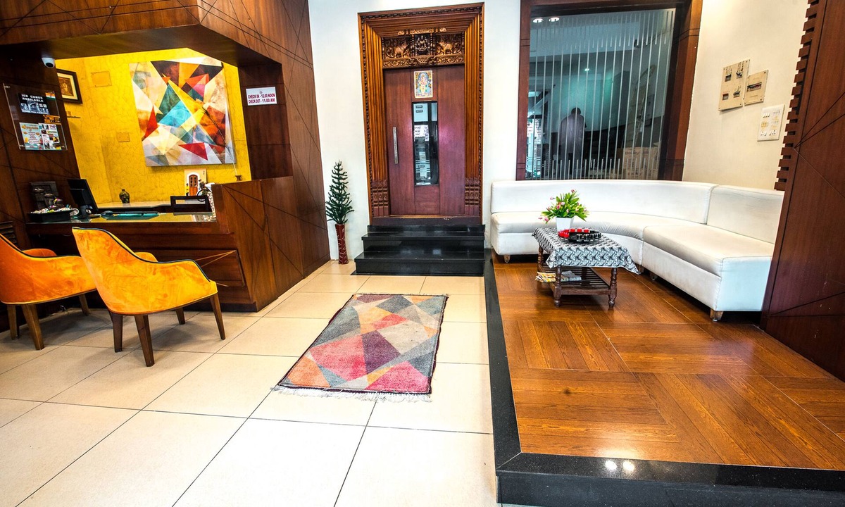 Heritage Town Hotel | Arunik Inn