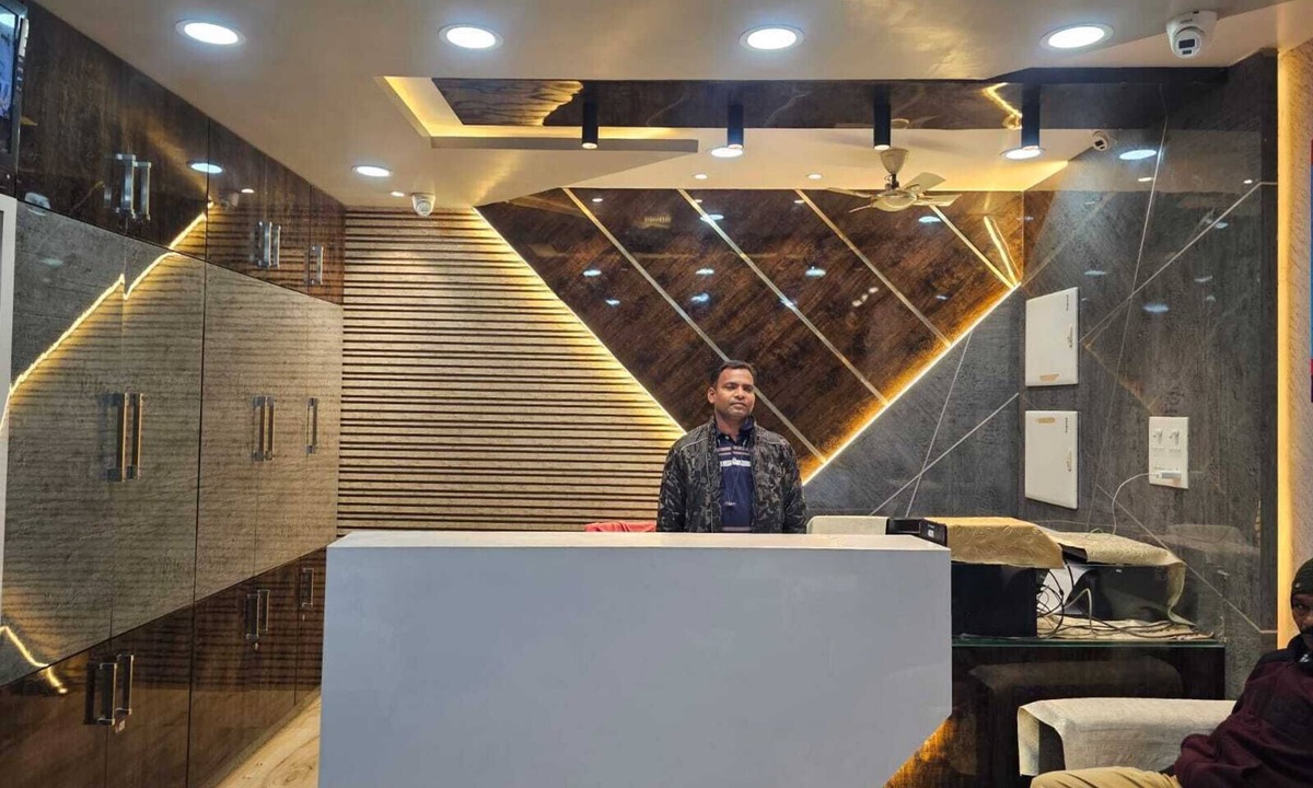 Phulbani Hotel | Arya Palace