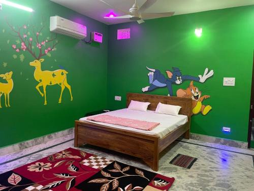 Nayagarh Cabin | Arya residency lodging and boarding