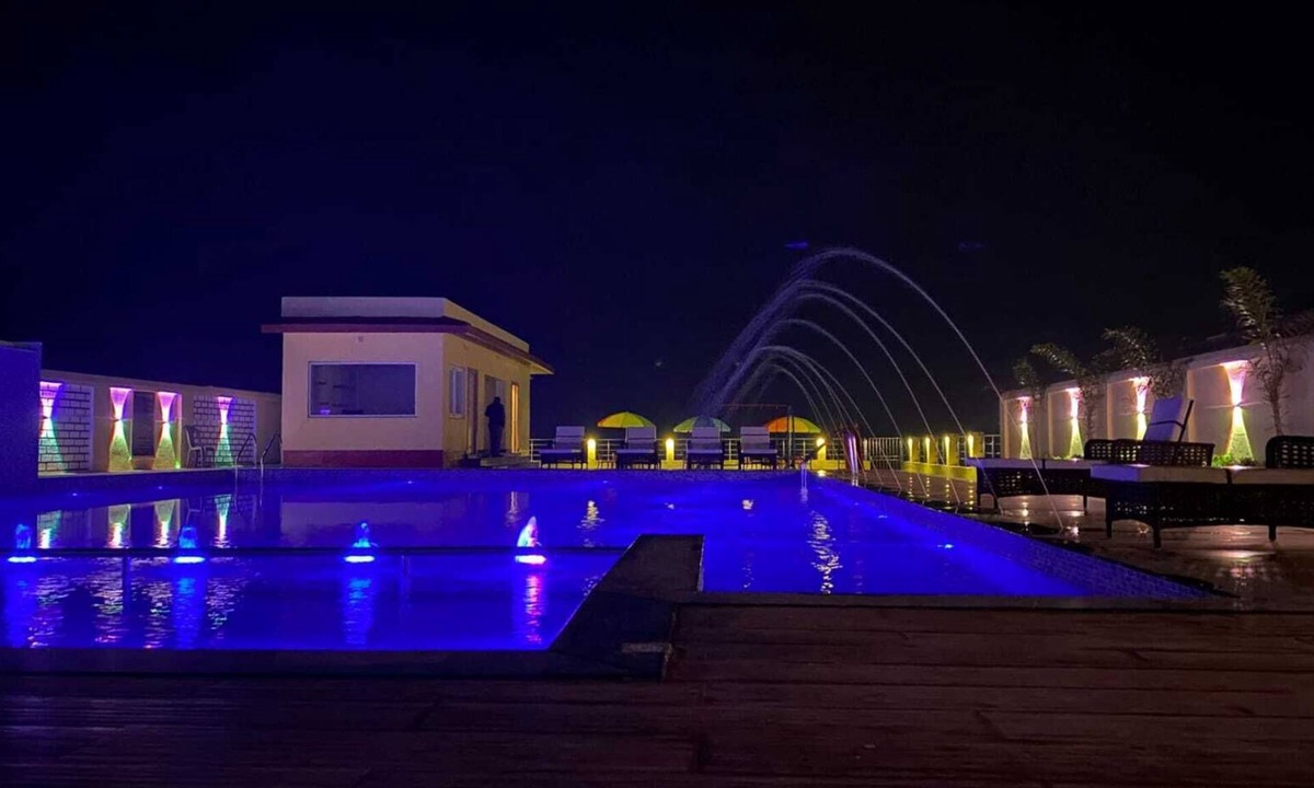 Mandarmani Hotel | Aryans Sea Sight Resort Mandarmani