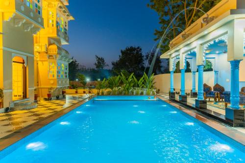 Udaipur Resort | Aryavarta A Boutique Resort