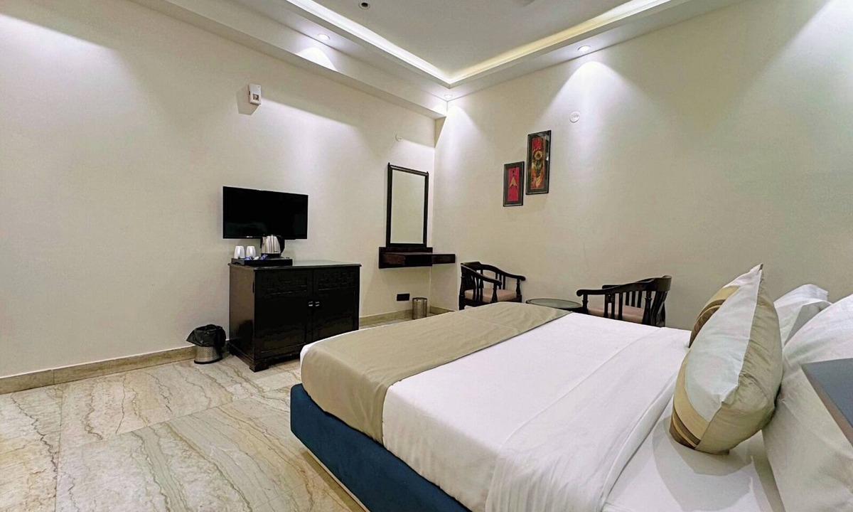 Connaught Place Hotel | asar Connaught Place by Orion Hotels