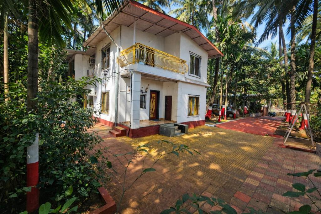 Alibaug Resort | Ashish Baug Cottage