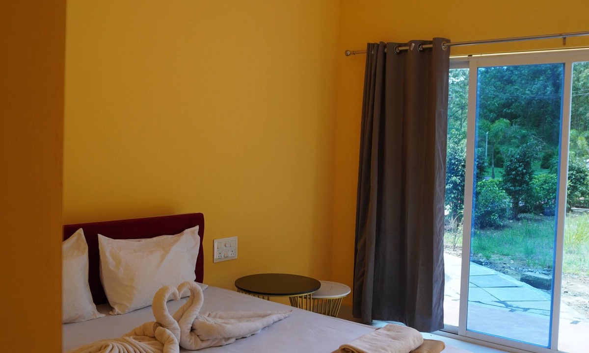 Ganeshgudi Hotel | Ashoka jungle river resort
