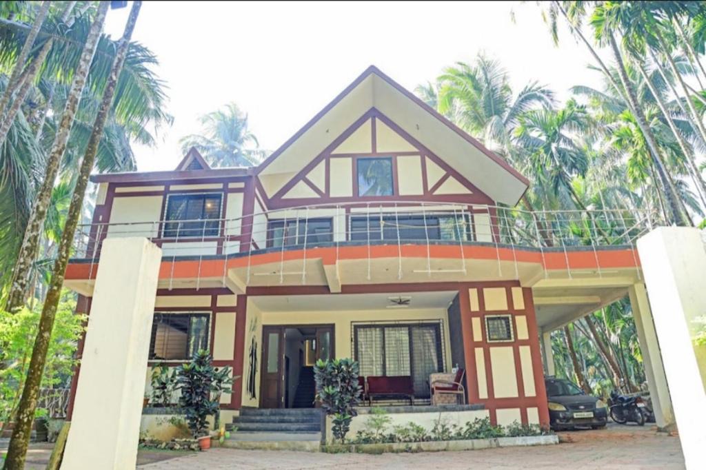 Revadanda House | Ashoka Villa