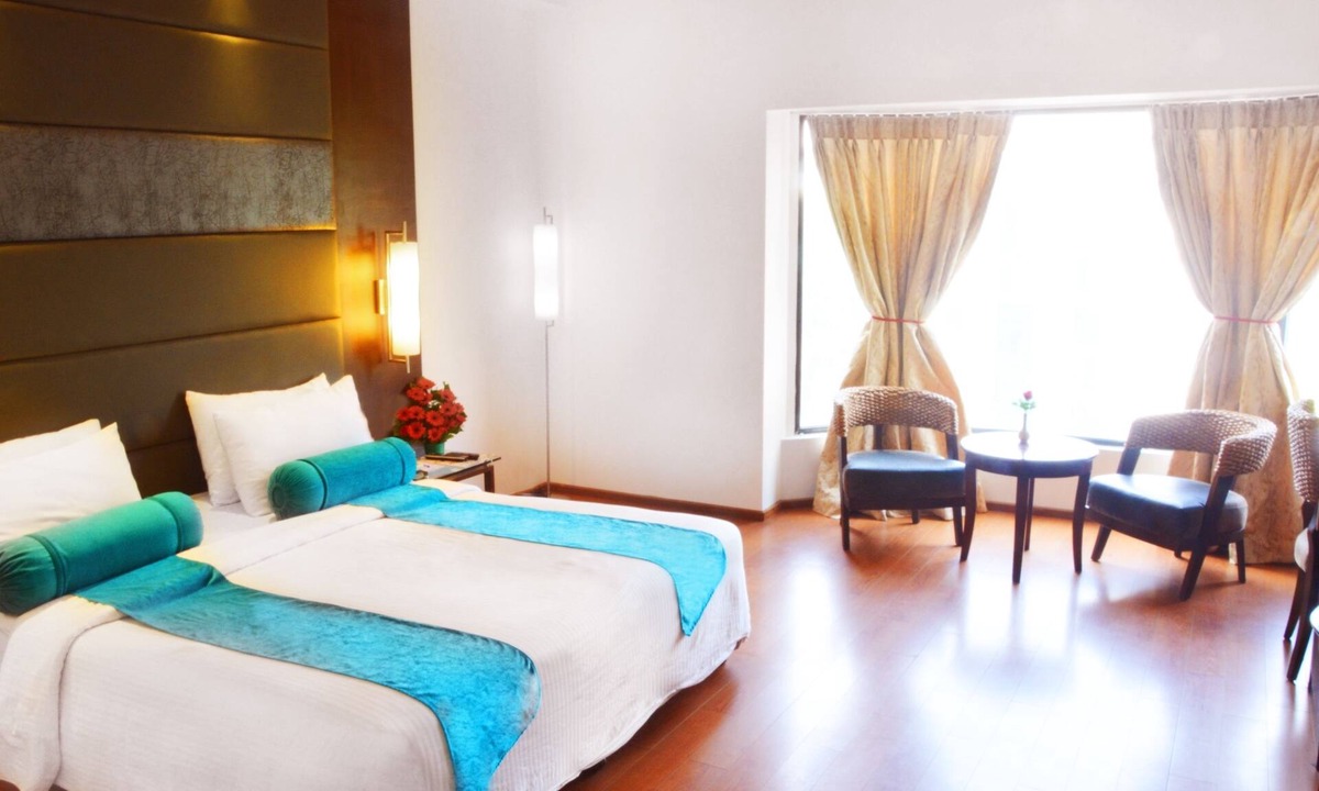 Vasanth Nagar Hotel | Ashraya International Hotel