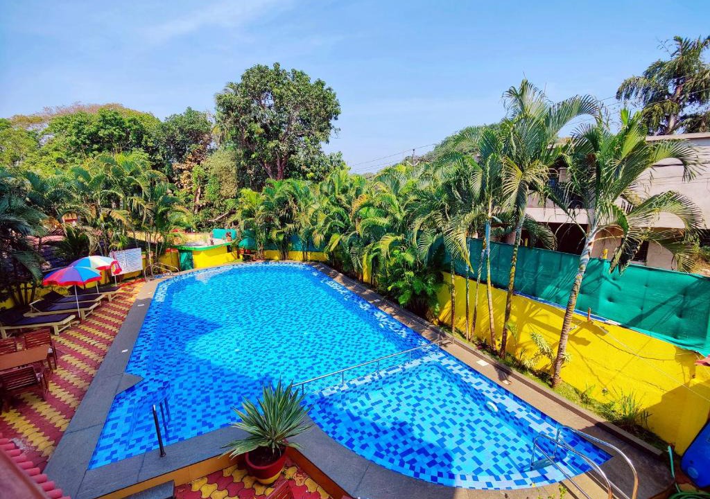Ashvem Bed & Breakfast | Ashvem Beach Inn North Goa