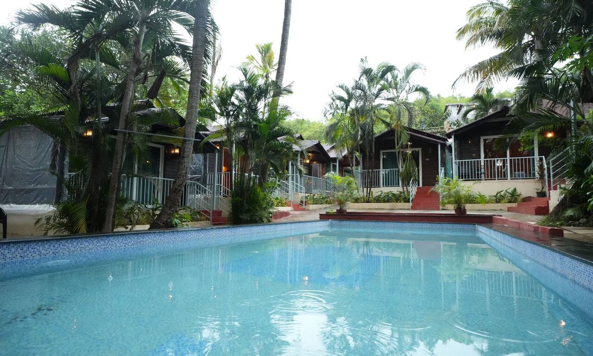 Ashvem Hotel | Ashvem Beach Resort