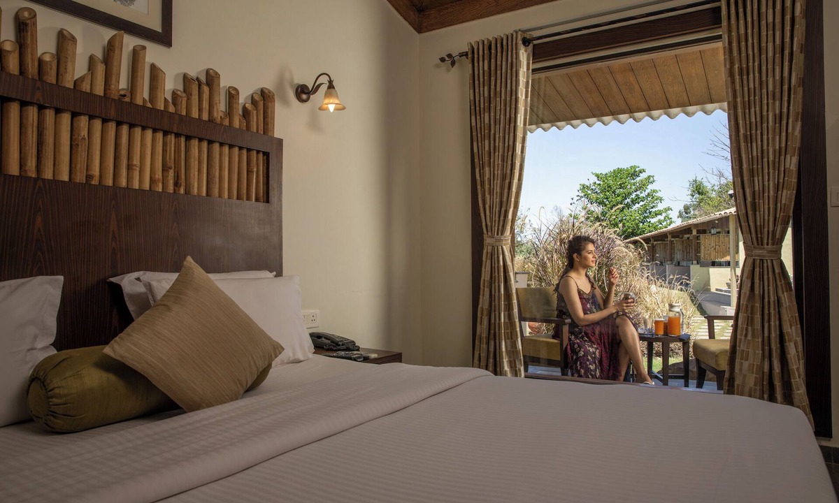 Haripur Hotel | Asiatic Lion Lodge