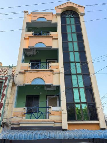 Chidambaram House | ASK Home Stay