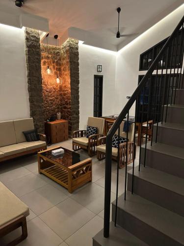 Kollam Villa | Asramom Home