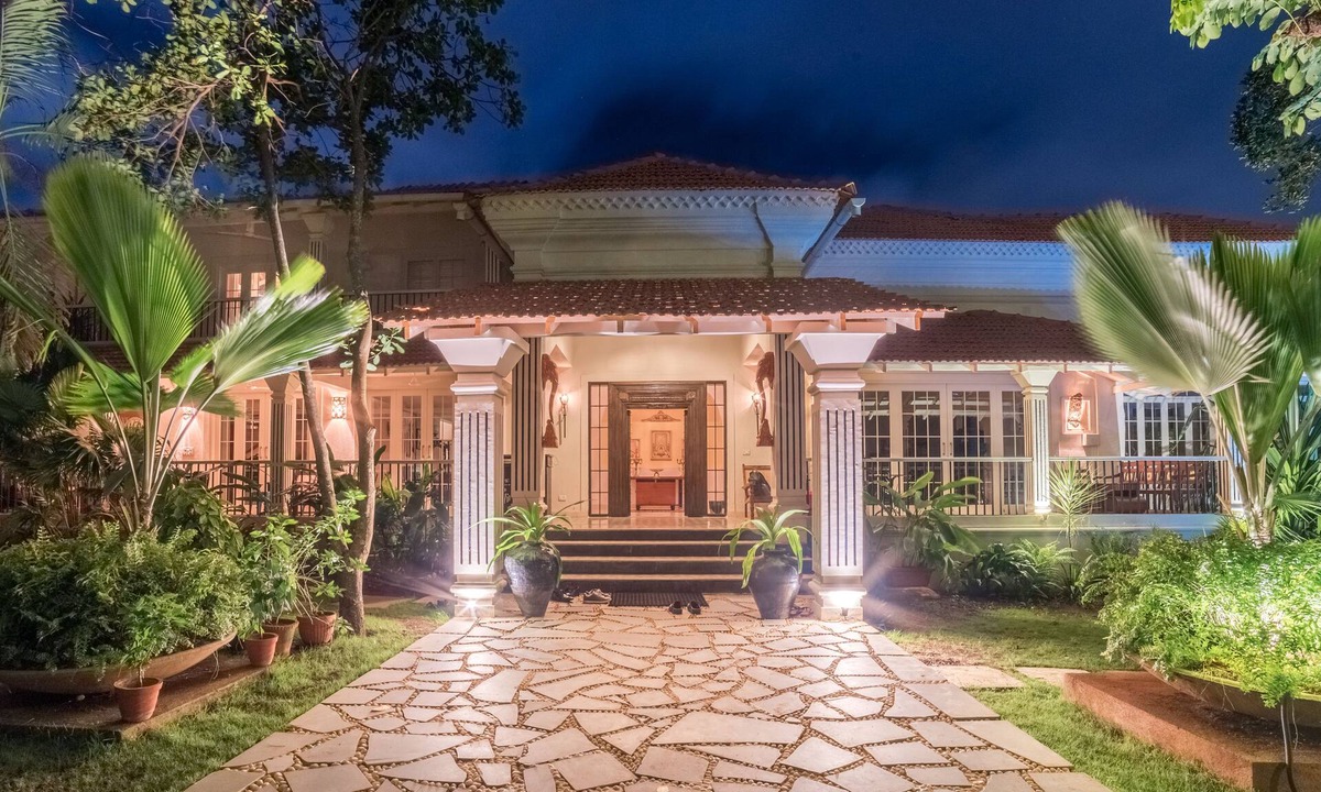 Assagao Villa | Assagao Heritage