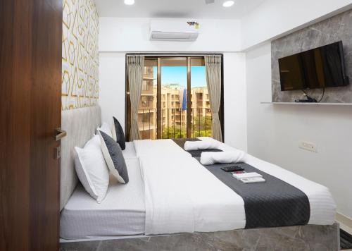 Chandivali House | Astha Powai Service Apartment