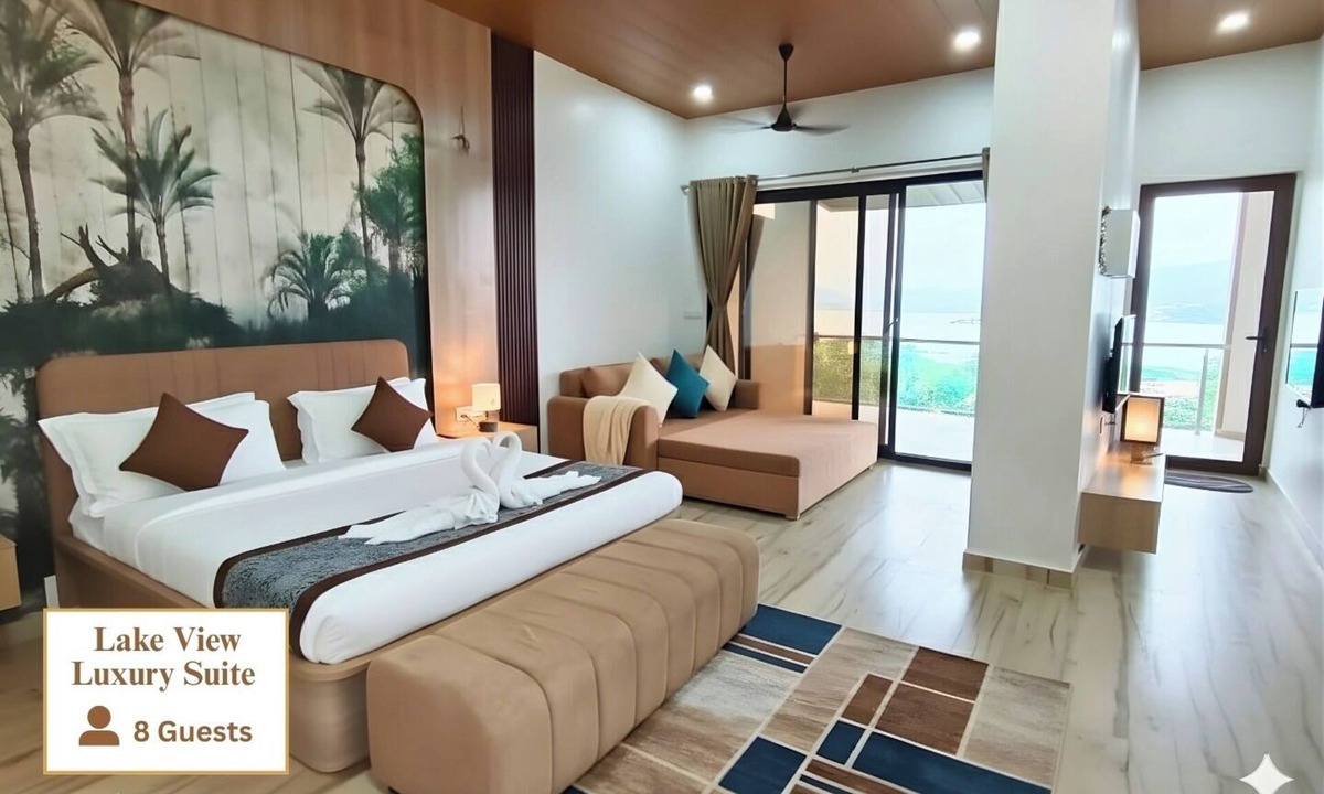 Igatpuri Resort | Astoria Lagoon Resort