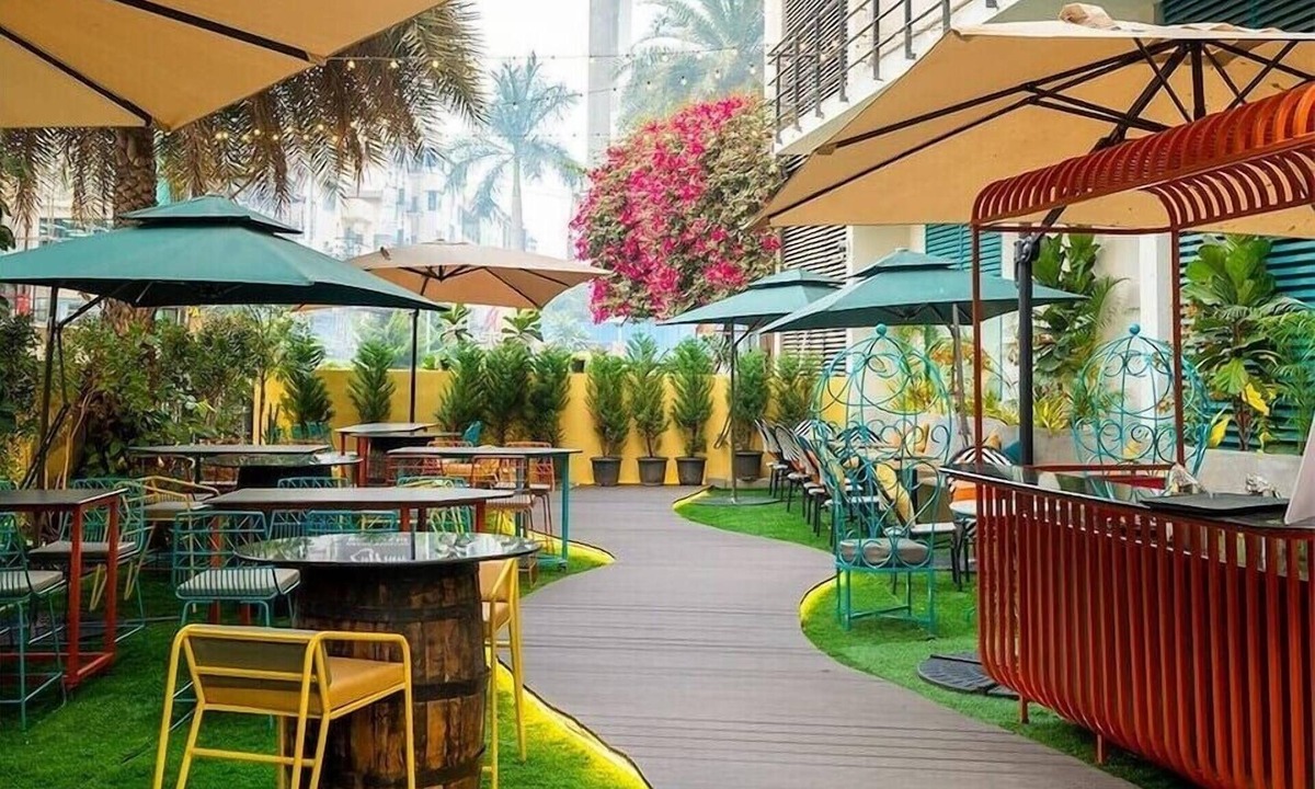 Spice Garden Layout Hotel | Astra Hotels & Suites Marathahalli Spice