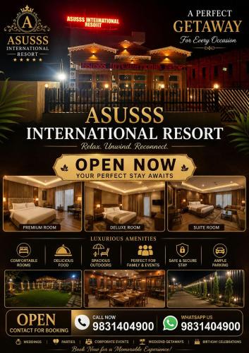 Kanthi Hotel | Asusss International Resort