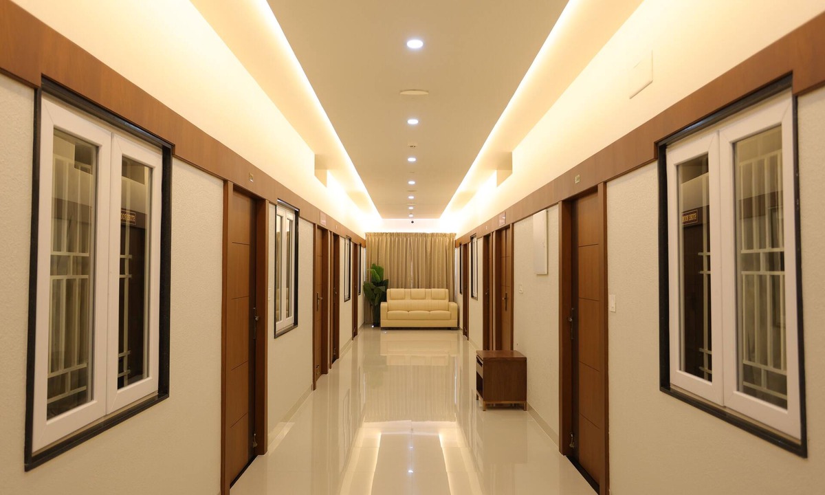 Namakkal Hotel | Aswin Residency