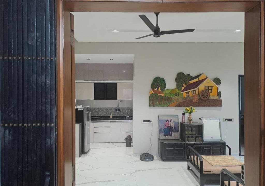 Karve Nagar Apartment | At par with 5 star hotel.