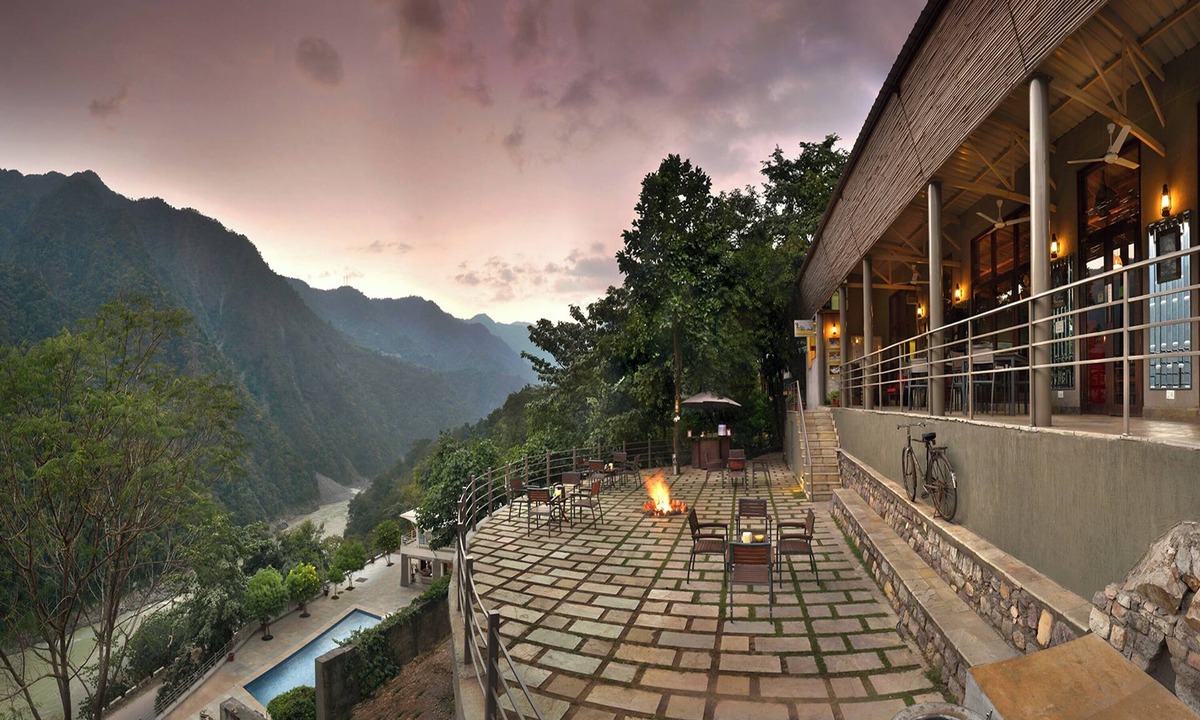 Singtali Hotel | Atali Ganga Resort, Rishikesh