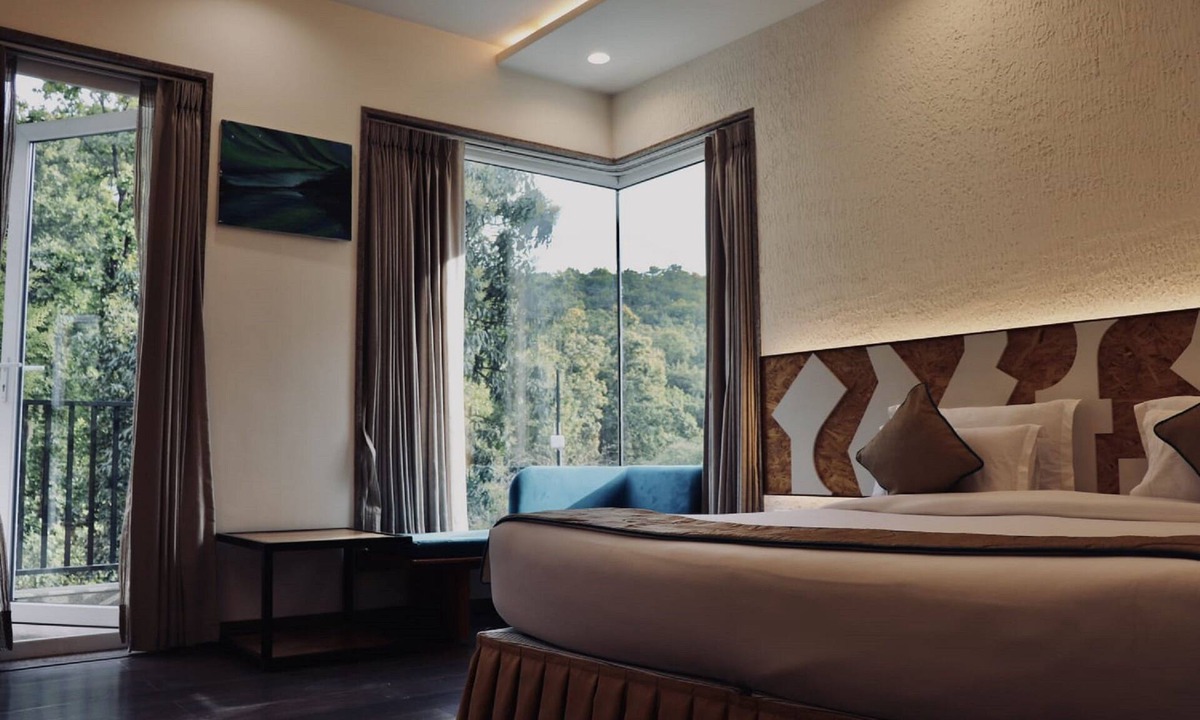 Bigha Resort | Ataraxia by Alivaa, Mussoorie Foothills, Dehradun