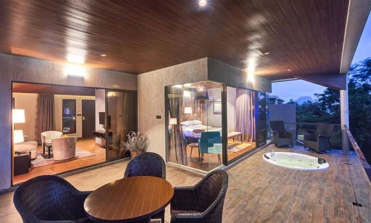 Aamby Valley City Hotel | Athena Suites