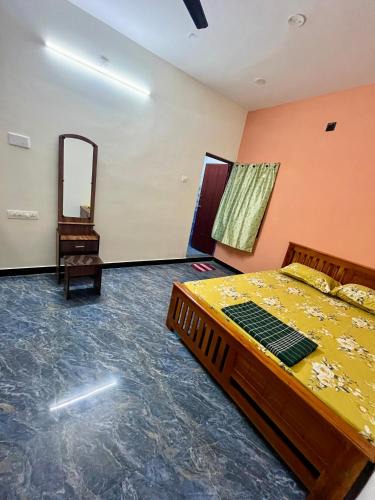 Coimbatore Villa | Athithi AC Studio Flat By Shivalaya Stays