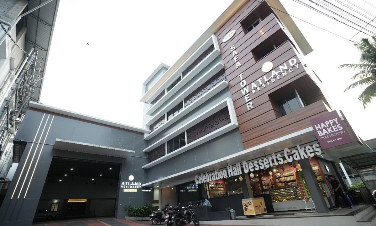 Malappuram Hotel | Atland Residency