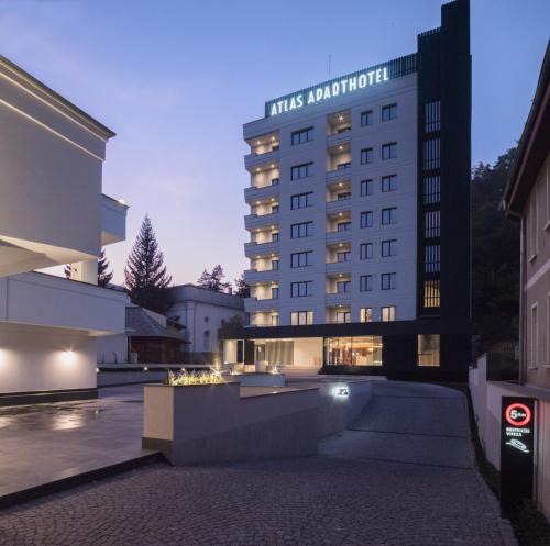 Piatra Neamt Hotel | Atlas Aparthotel & Spa