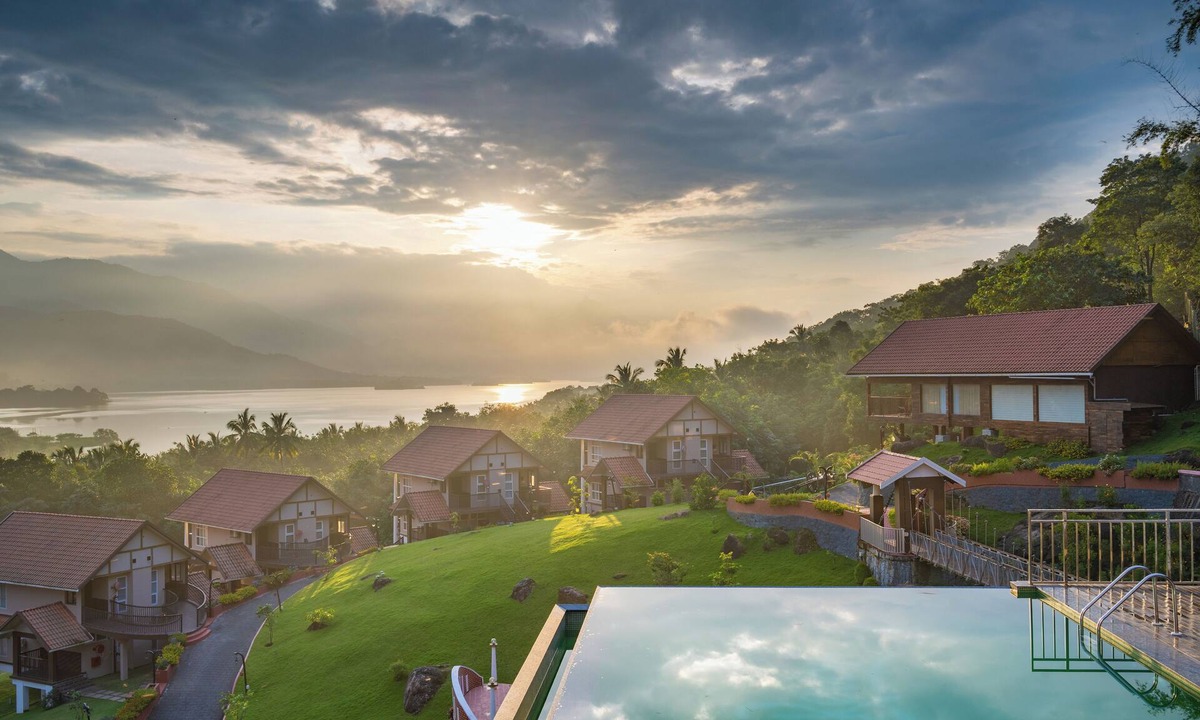 Malampuzha-I Hotel | Au Revoir