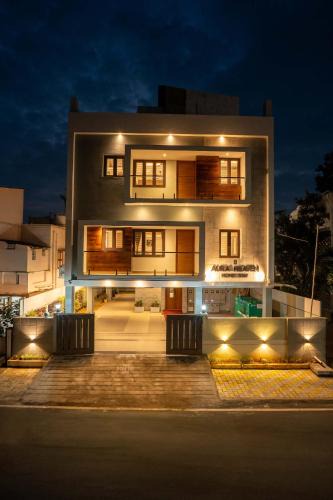 Thanjavur House | Aura Heaven