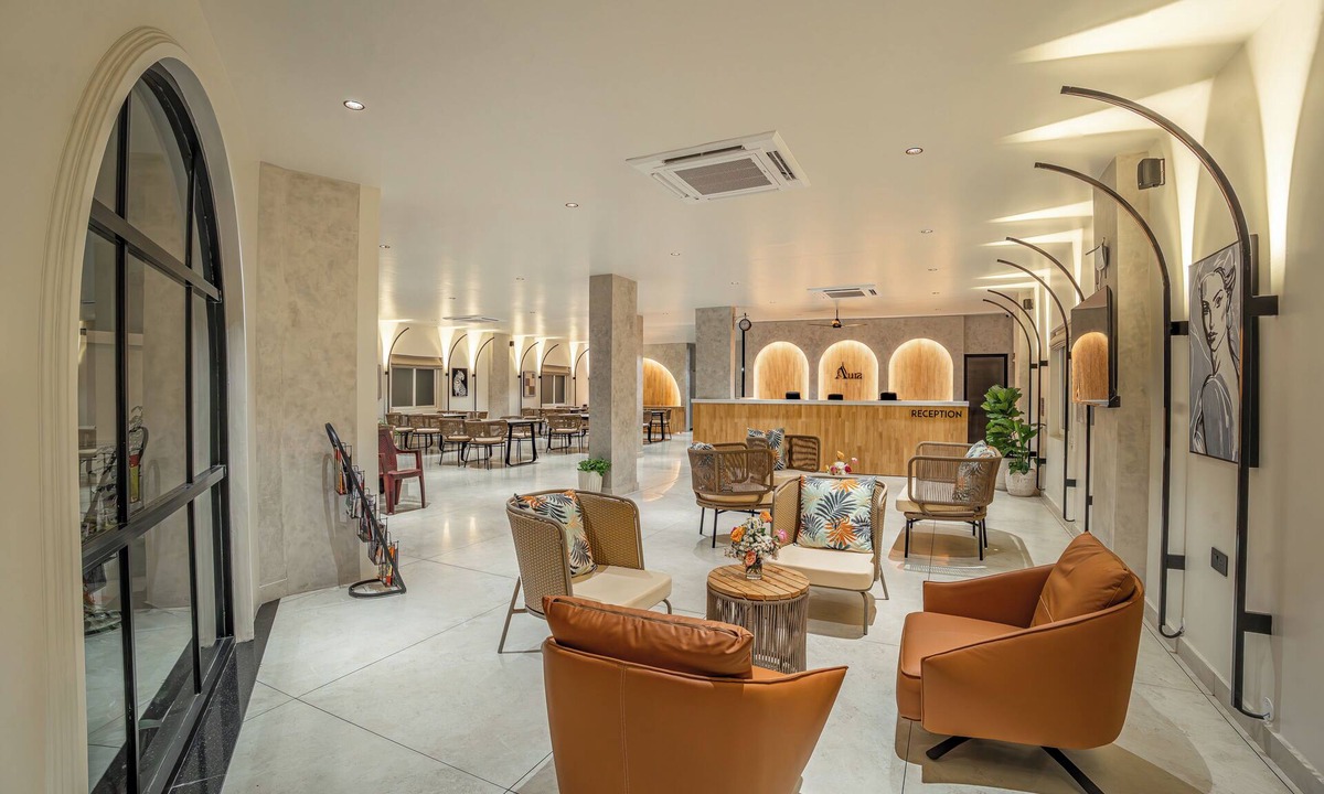 Mysore Hotel | Aura Inn & Suites