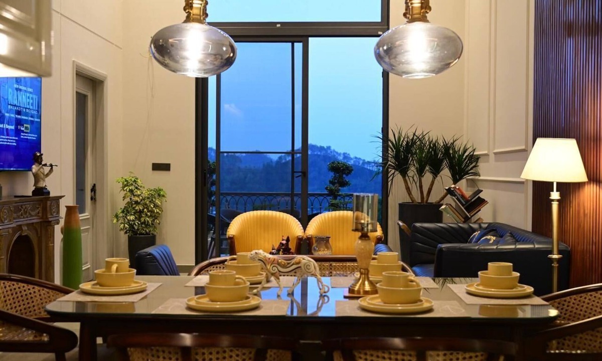 Bhimtal Villa | Aura Luxury Stays