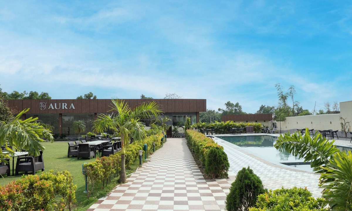Seraikela Hotel | Aura Resorts