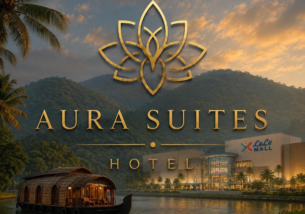Aluva Hotel | Aura Suites Rooms & Serviced Apartments Aluva