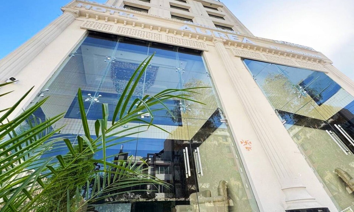 Kota Hotel | Aurea by The Wallflower Hotels