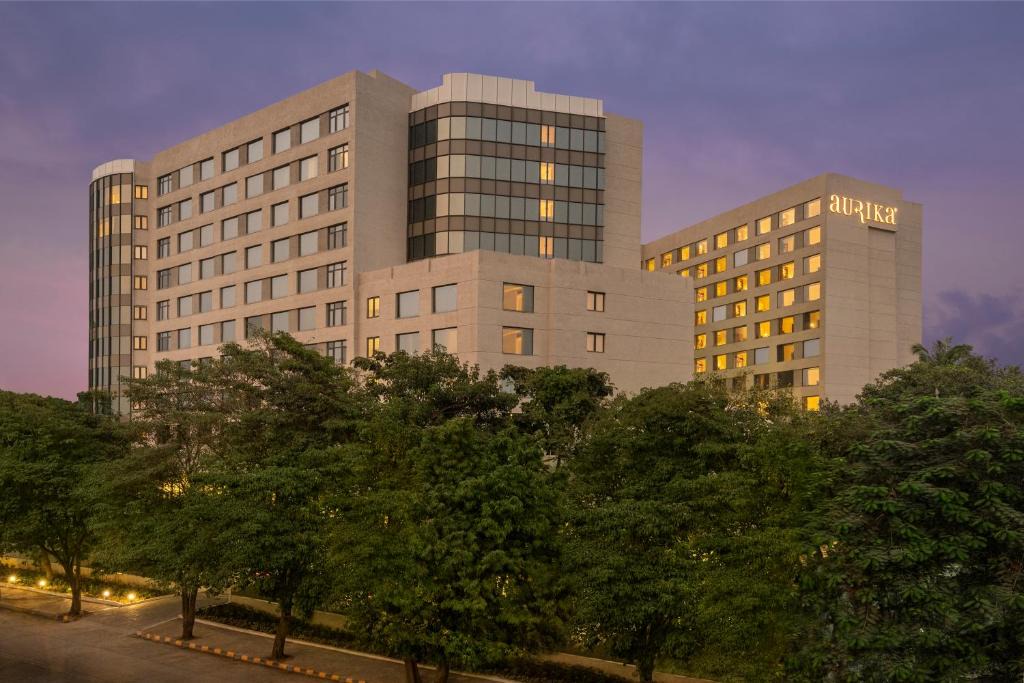 J B Nagar Hotel | Aurika, Mumbai International Airport - Luxury by Lemon Tree Hotels