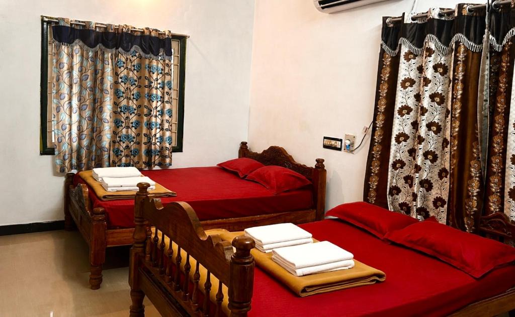 Kuilapalayam House | Aurove Villa