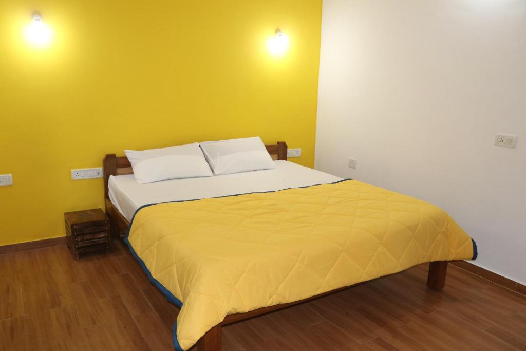 Somvarpet House | AUSHFARMS JUNGLE STAY By LUXDENS HOTELS