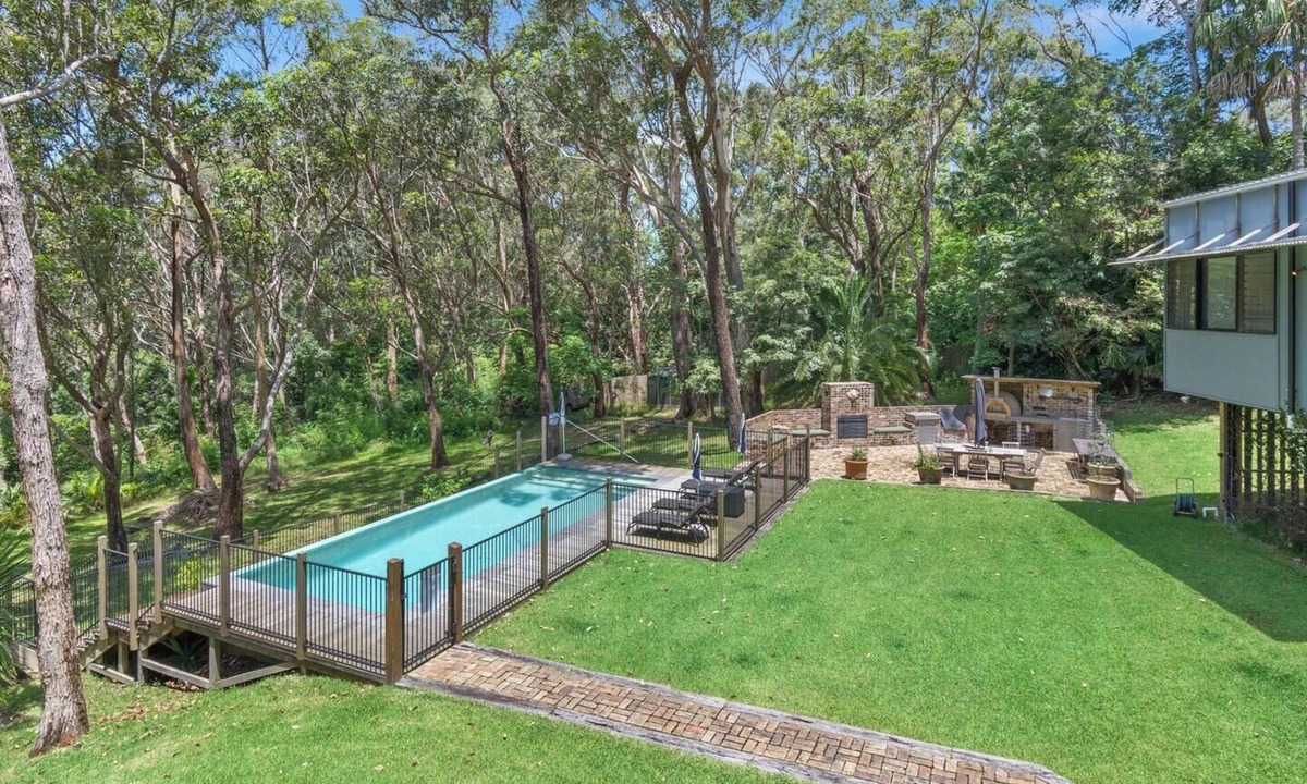 Austinmer House | Austinmer Bush & Beach Retreat - designed for memorable family holidays.