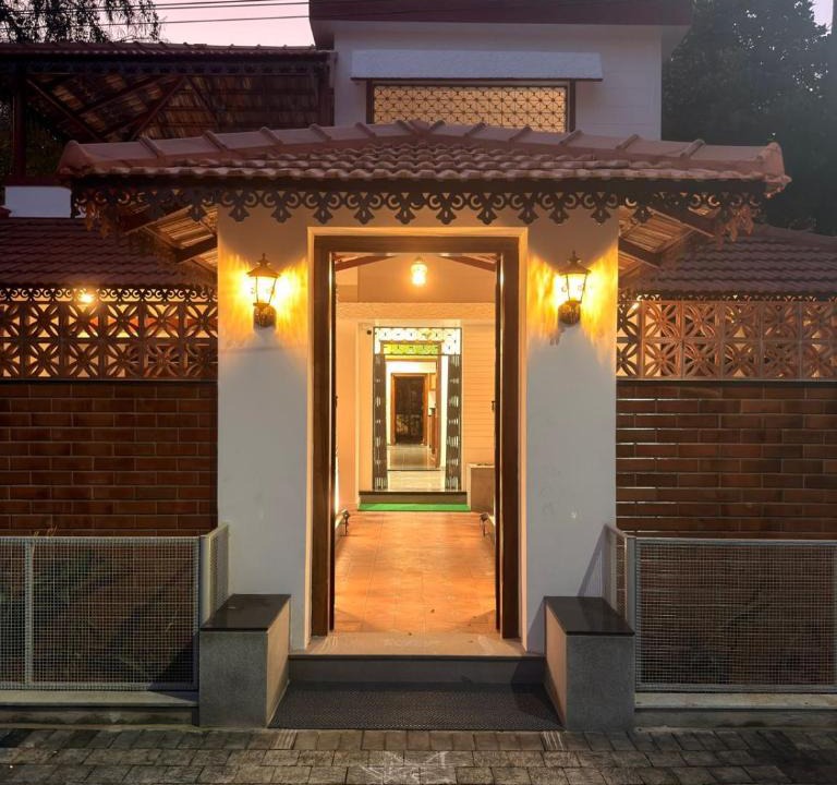 Karaikudi Villa | Authentic Chettinad Heritage in Heart of Karaikudi