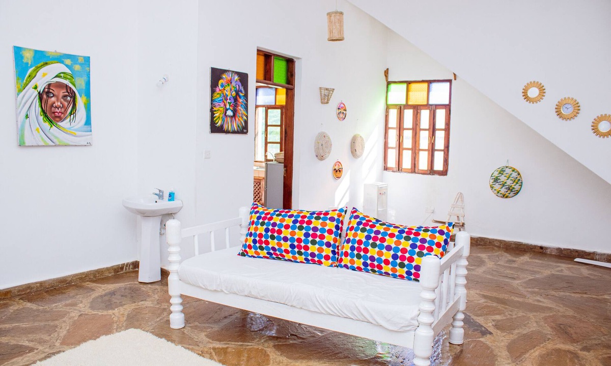 Malindi Villa | Authentic Swahili experience - 5 mins to the beach.
