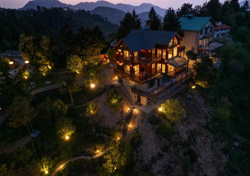 Kanatal House | Avalon Cottages, Kanatal by Leisure Hotels