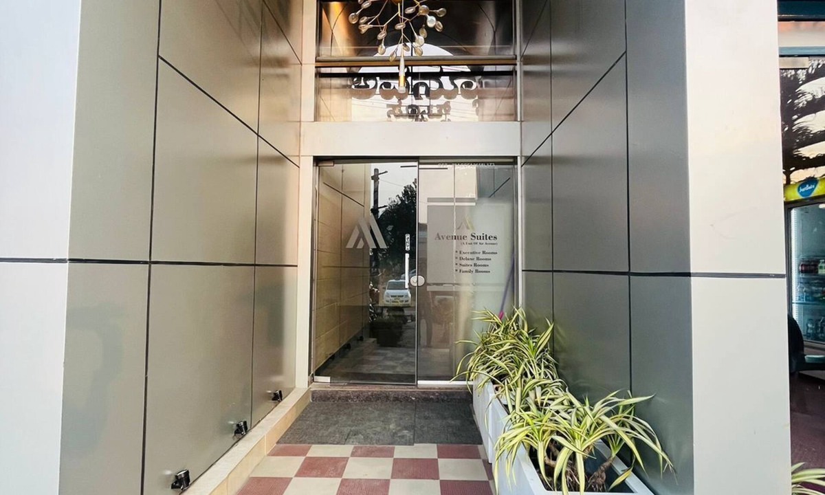 Bengaluru Bed & Breakfast | Avenue Suites